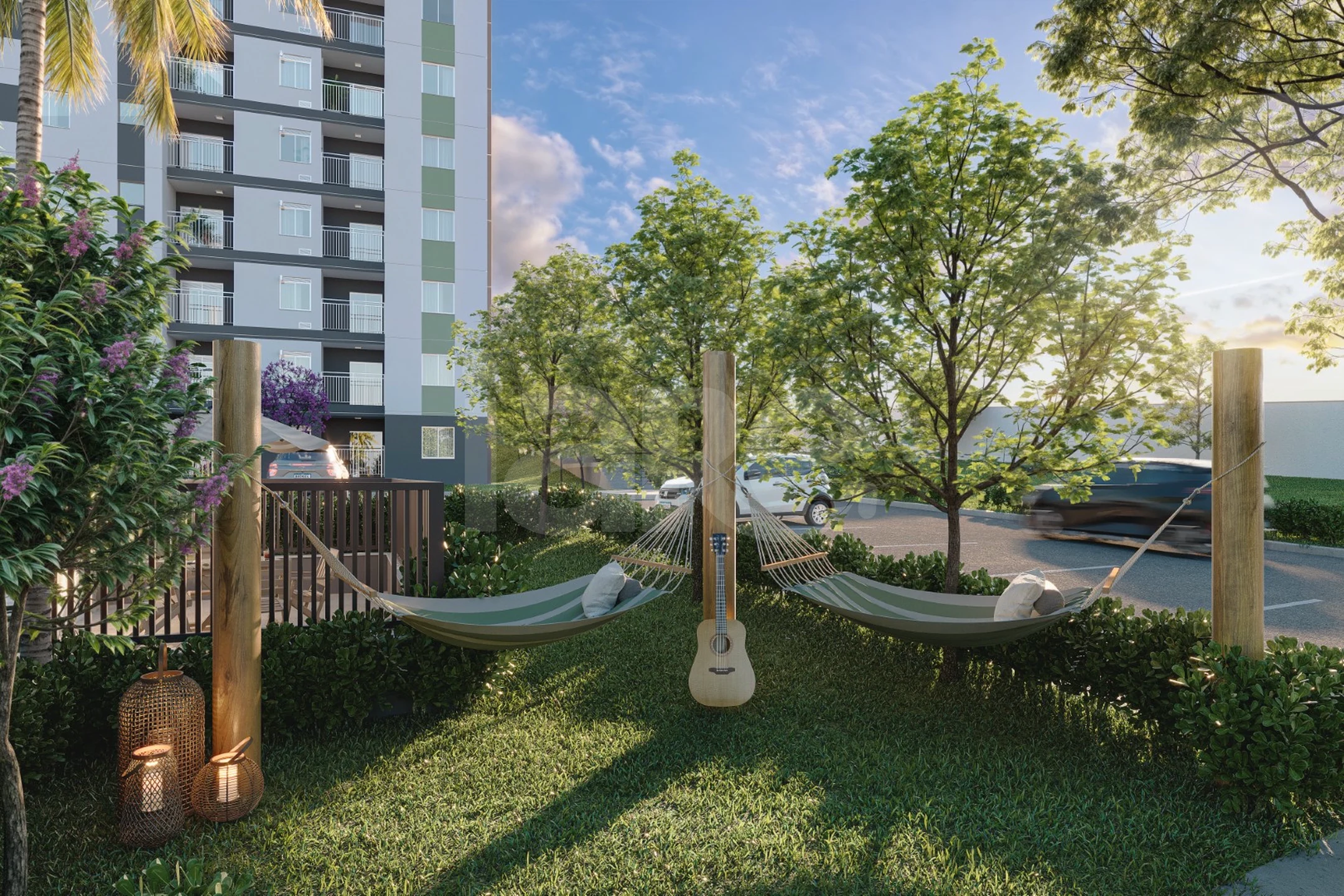 Sou Viver UP - Apartamento com 48,03 m², em Vila Caputera — foto 17