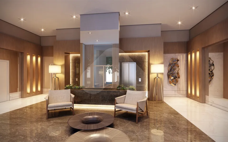 Homero - Apartamento com 340 m², em Bela Vista — foto 4