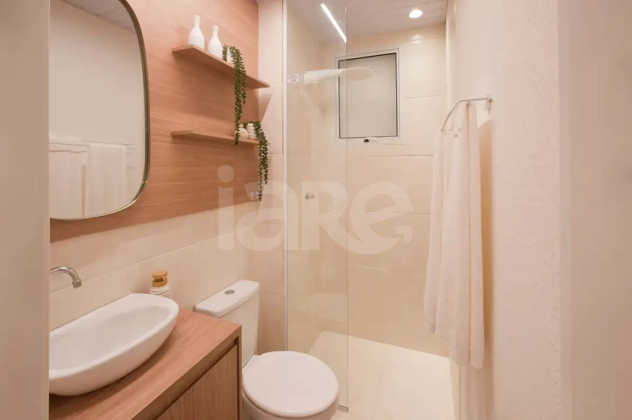 VIC Park Águas do Atlântico - Apartamento com 43,84 m², em Marapicu — foto 14