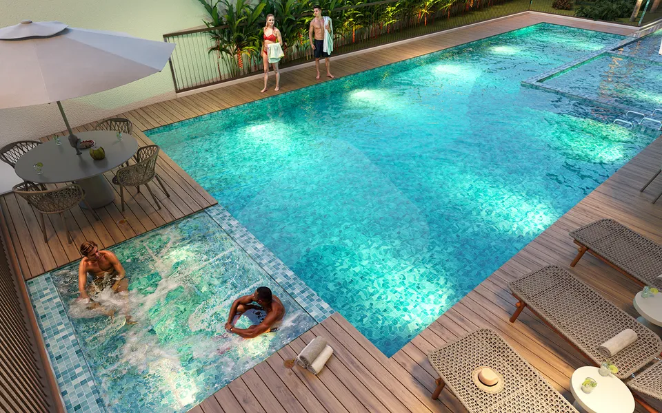 Boa Vista Boulevard - Apartamento com 72,53 m², em Boa Vista — foto 9