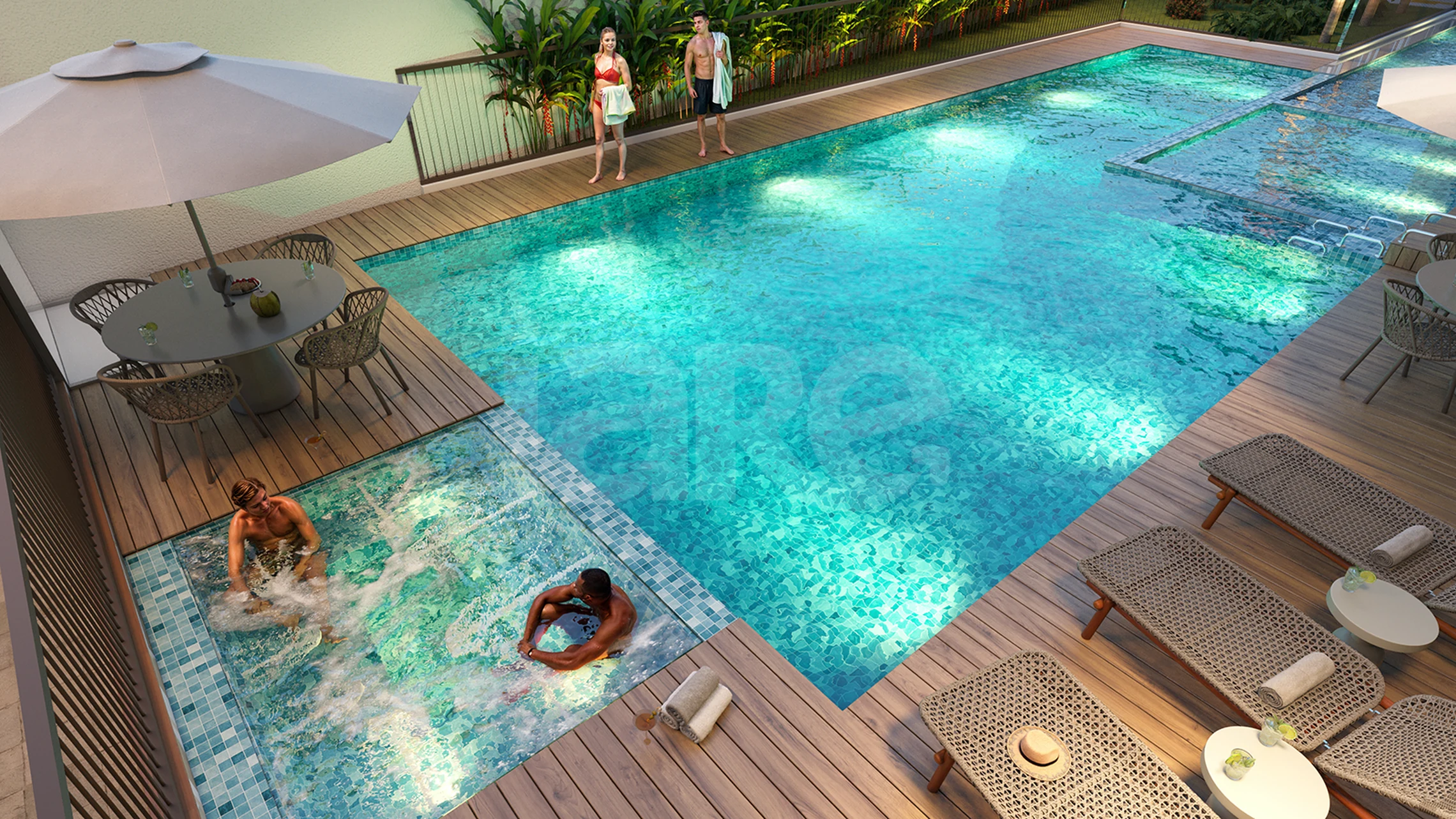Boa Vista Boulevard - Apartamento com 72,53 m², em Boa Vista — foto 9