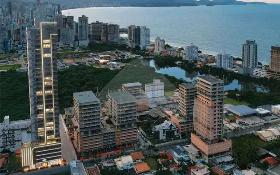 Lumière Residence - Apartamento com 135 m², em Perequê — foto 26