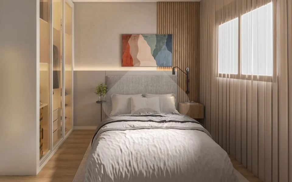 Bliss Concept - Apartamento com 27 m², em Rio Pequeno — foto 5