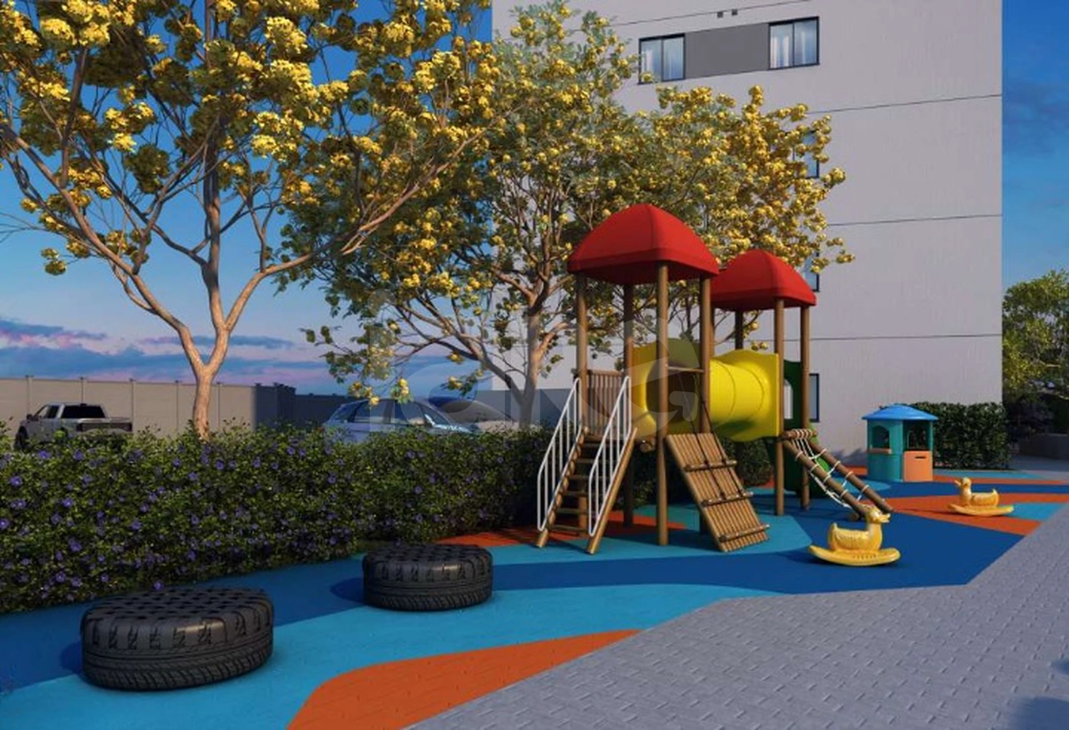 Natury - Garden com 56,65 m², em Sacomã — foto 24