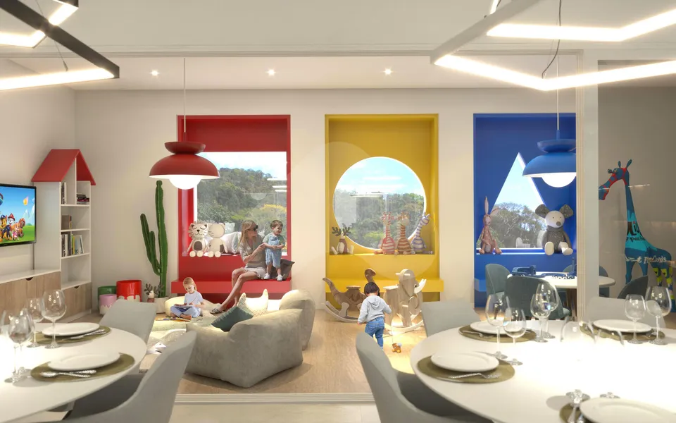 Diamant Noir - Apartamento com 137,2 m², em Cabeçudas — foto 16