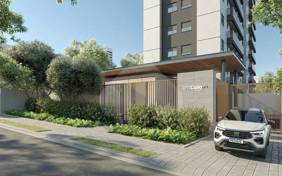 Emcasa Vila Mascote - Studio com 26,77 m², em Vila Alexandria — foto 3