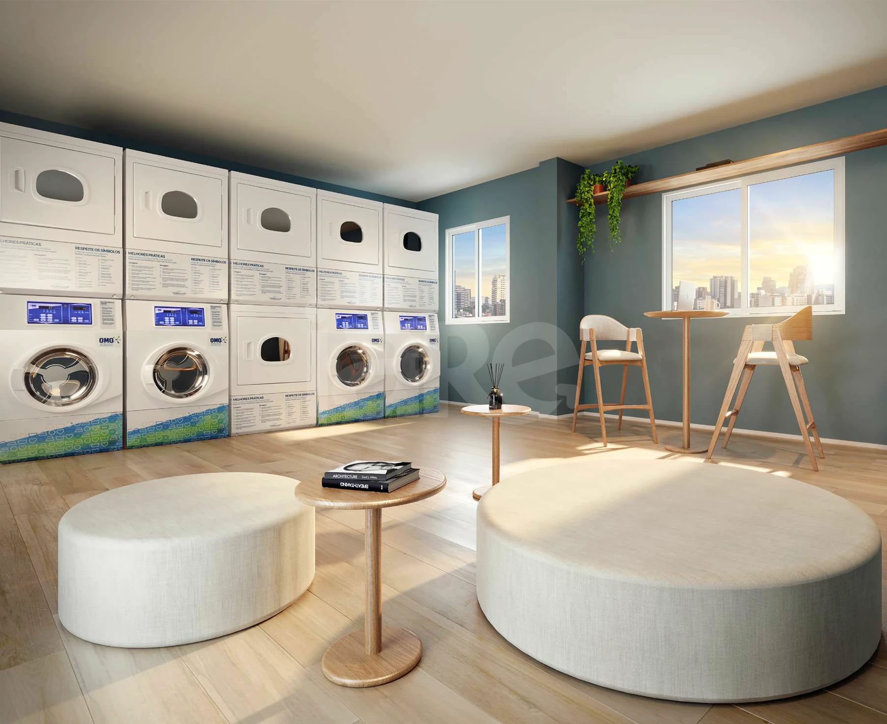 Vivaz Estação Lapa - Apartamento com 24,72 m², em Água Branca — foto 9