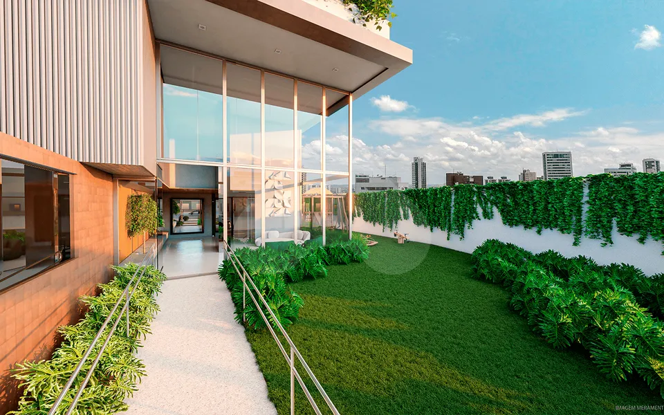 Jardins Nelma Dias - Apartamento com 173,42 m², em Boa Viagem — foto 5