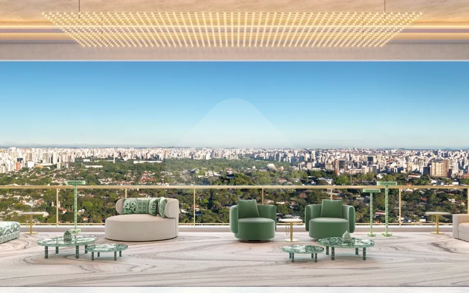 Capri Lifestyle - Apartamento com 246,8 m², em Pinheiros — foto 3