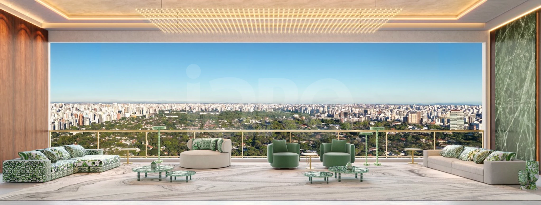 Capri Lifestyle - Apartamento com 279,3 m², em Pinheiros — foto 3
