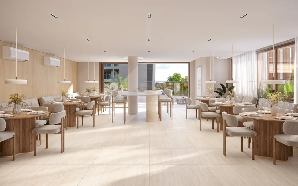 Porto Ondina - Apartamento com 67,36 m², em Intermares — foto 12