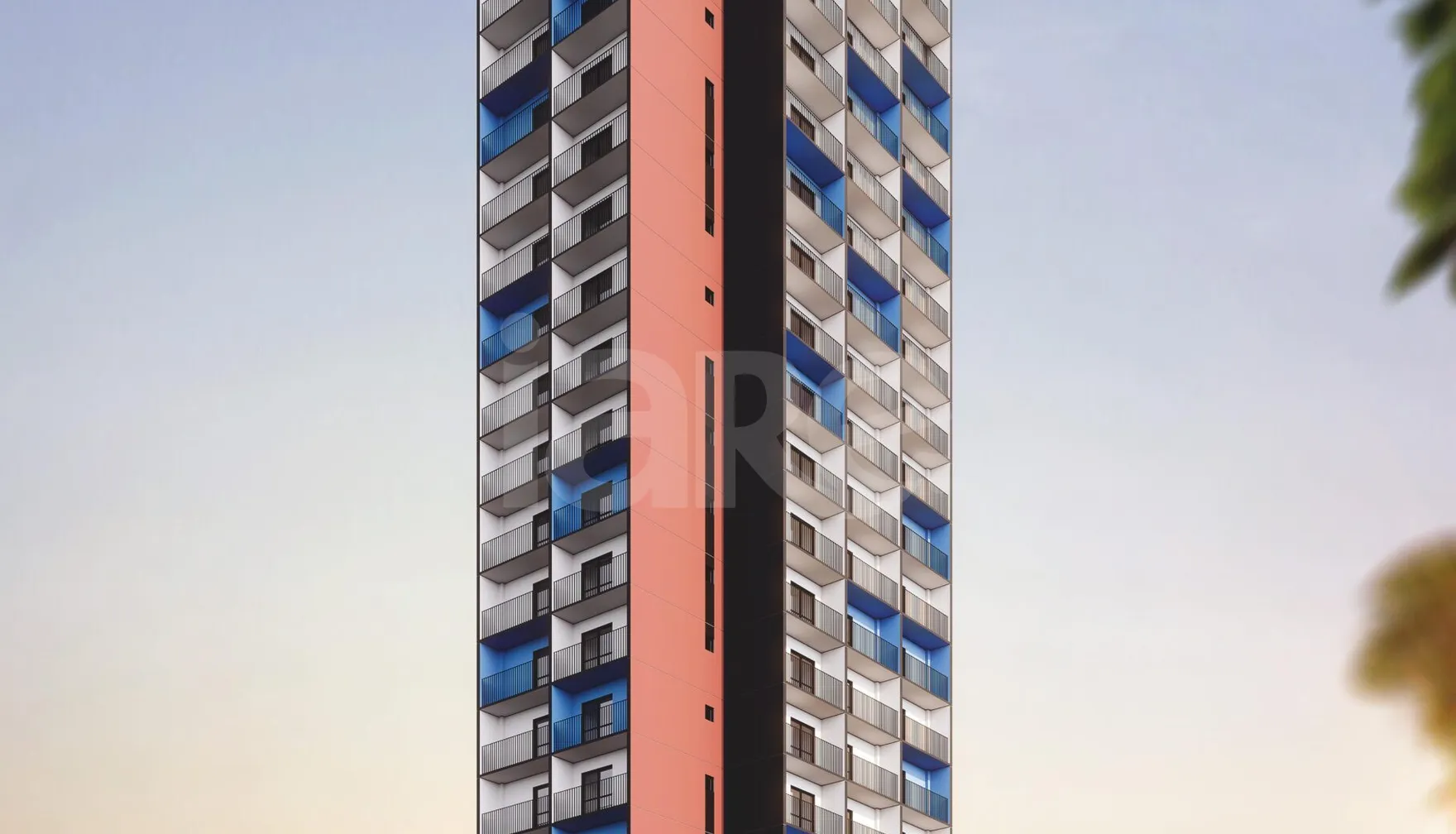 Point Butantã - Studio com 24,53 m², em Butantã — foto 1