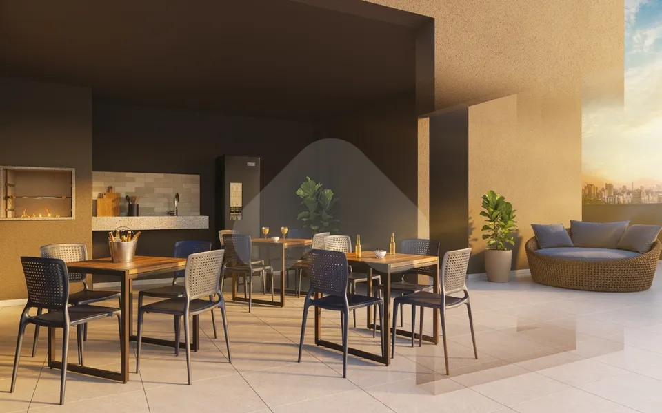 Vivaz Ermelino Matarazzo 2 - Apartamento com 24 m², em Ermelino Matarazzo — foto 11