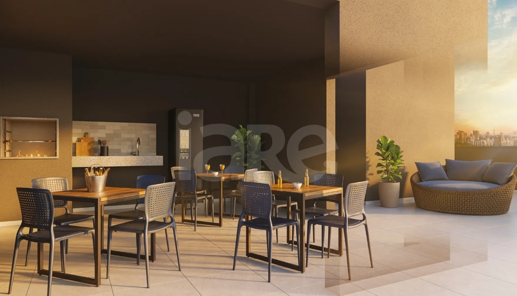Vivaz Ermelino Matarazzo 2 - Apartamento com 24 m², em Ermelino Matarazzo — foto 11