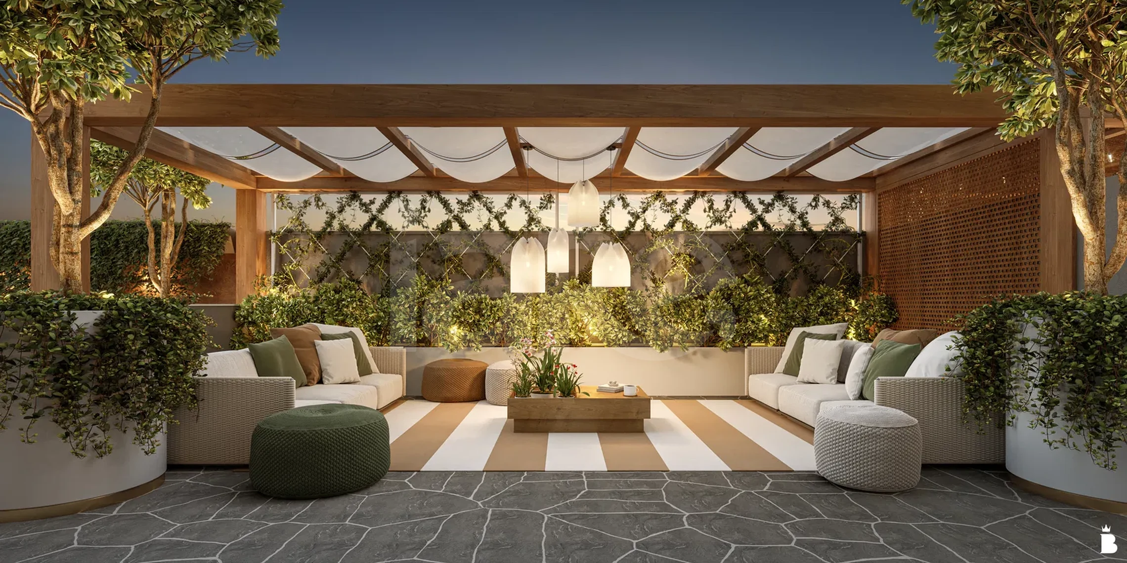 Monaco Studios - Apartamento com 76 m², em Jardim Dourado — foto 18