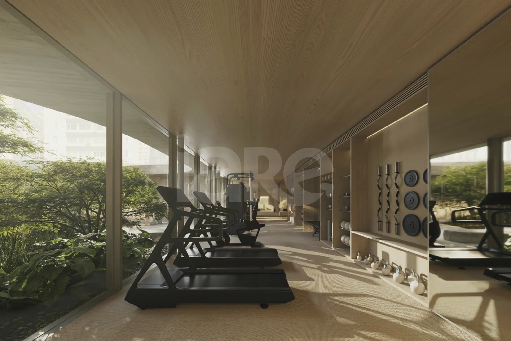 Manhã - Apartamento com 249,56 m², em Batel — foto 30