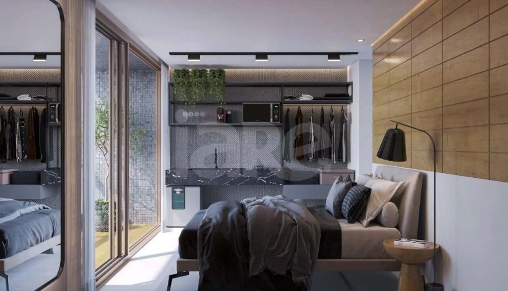 Lauramar - Garden com 51,12 m², em Cabo Branco — foto 2
