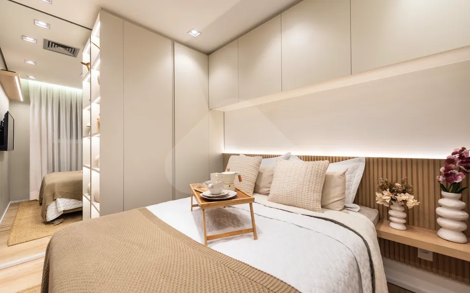 Vibra Estação Adolfo Pinheiro - Apartamento com 37,01 m², em Santo Amaro — foto 7