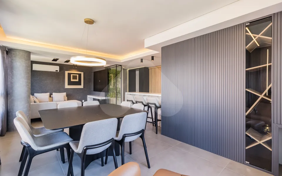 La Vista - Apartamento com 130,07 m², em Petrópolis — foto 32