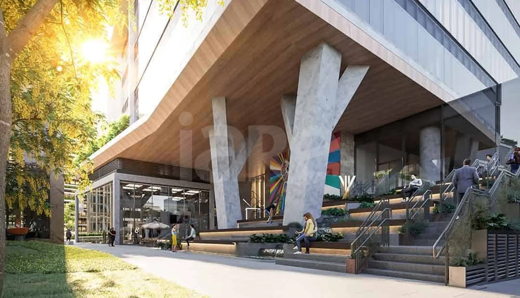JK Square Residence - Studio com 51,82 m², em Itaim Bibi — foto 12