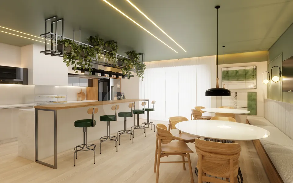Lumma Corporate & Home - Sala comercial com 27,8 m², em Ingleses do Rio Vermelho — foto 12