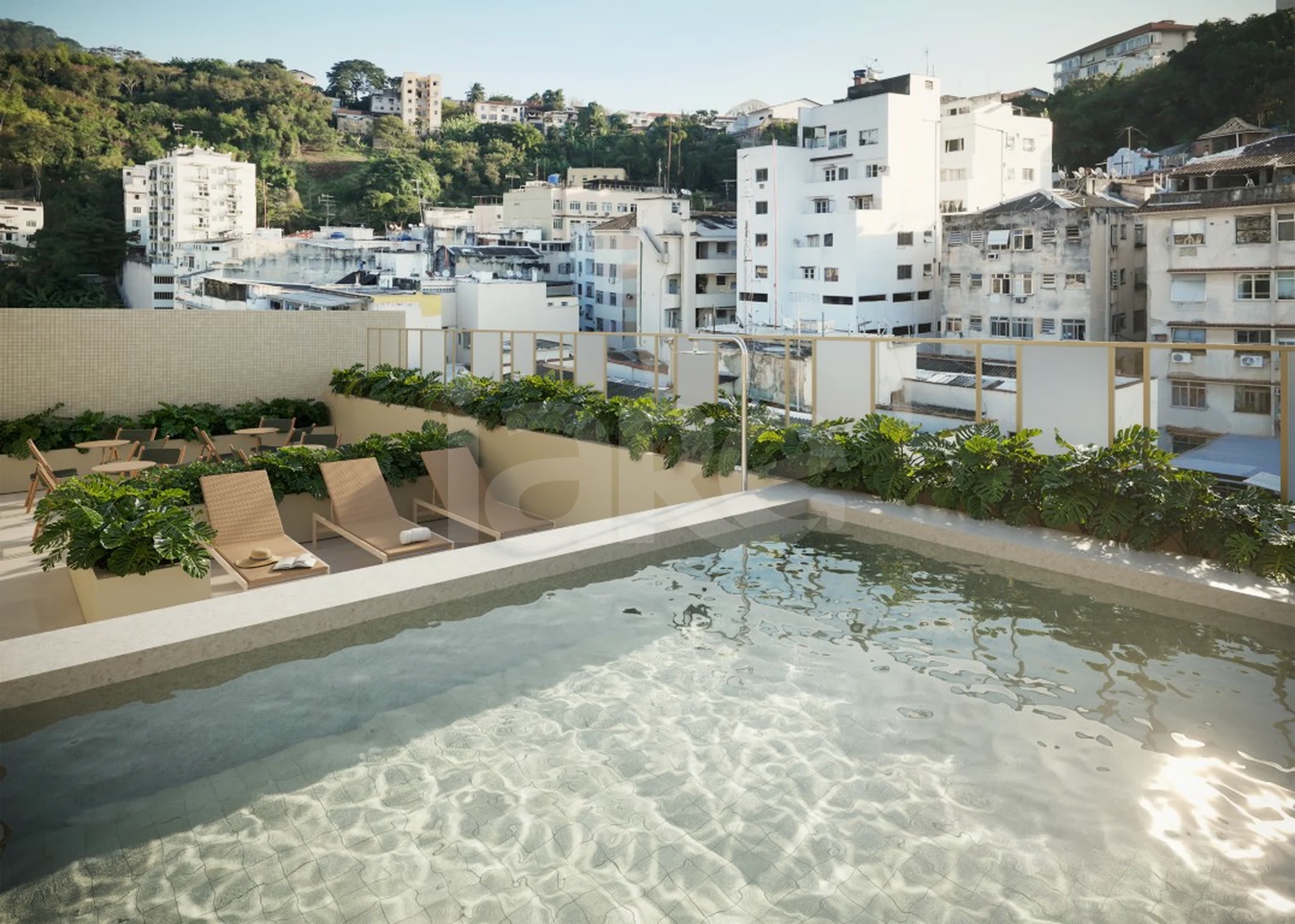 Soul Rio N Sra de Fátima 63 - Apartamento com 85,31 m², em Centro — foto 17