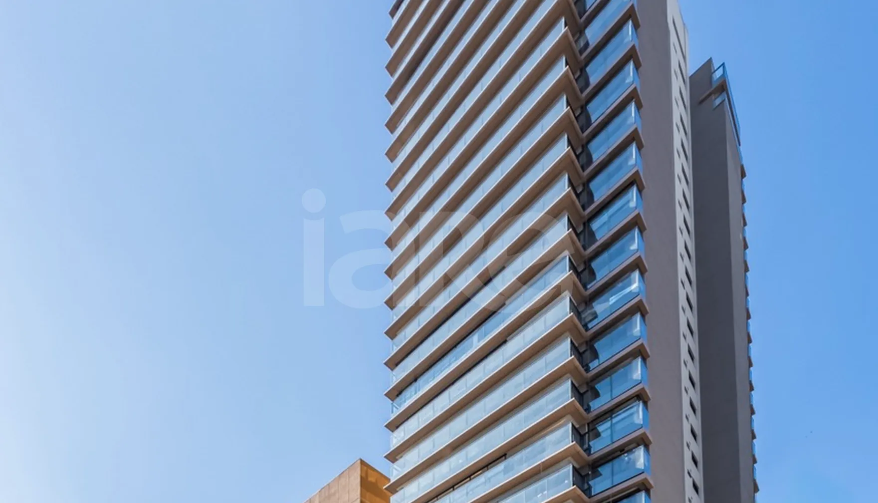 Ibirapuera Park - Apartamento com 153,02 m², em Moema — foto 1