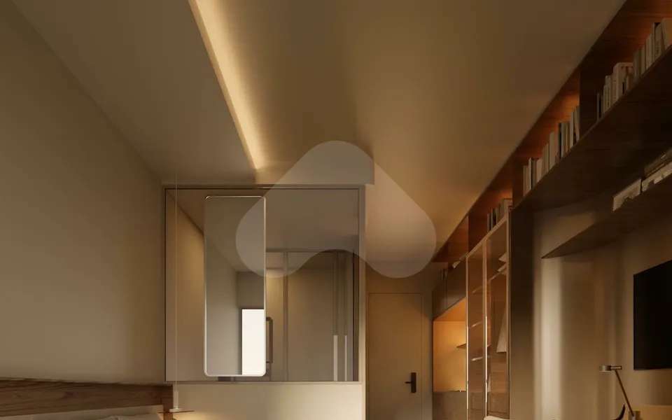 Verah Jardins Design Studios - Studio com 21,15 m², em Pinheiros — foto 3