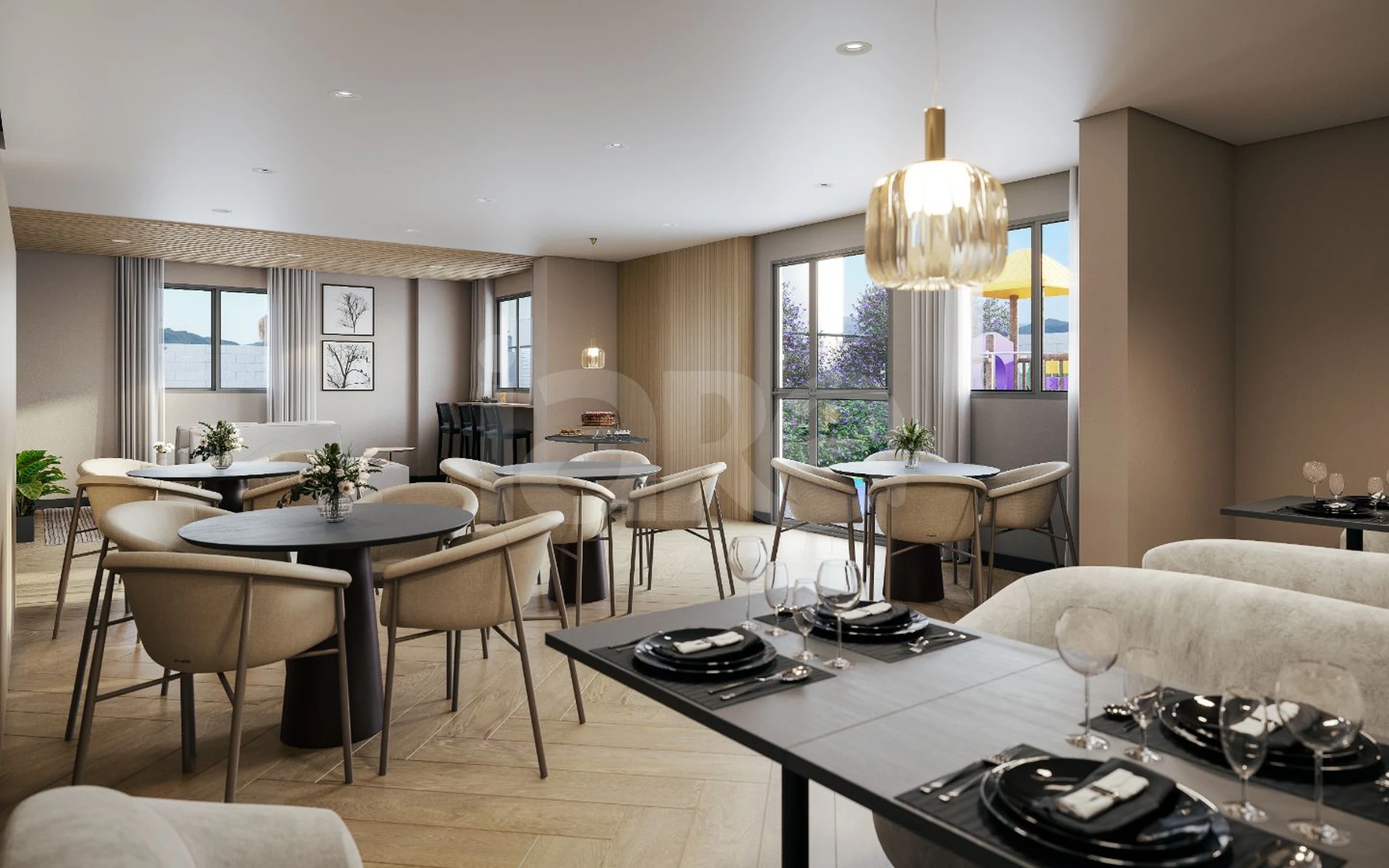 Alto Granja Julieta - Apartamento com 32 m², em Chácara Santo Antônio — foto 4