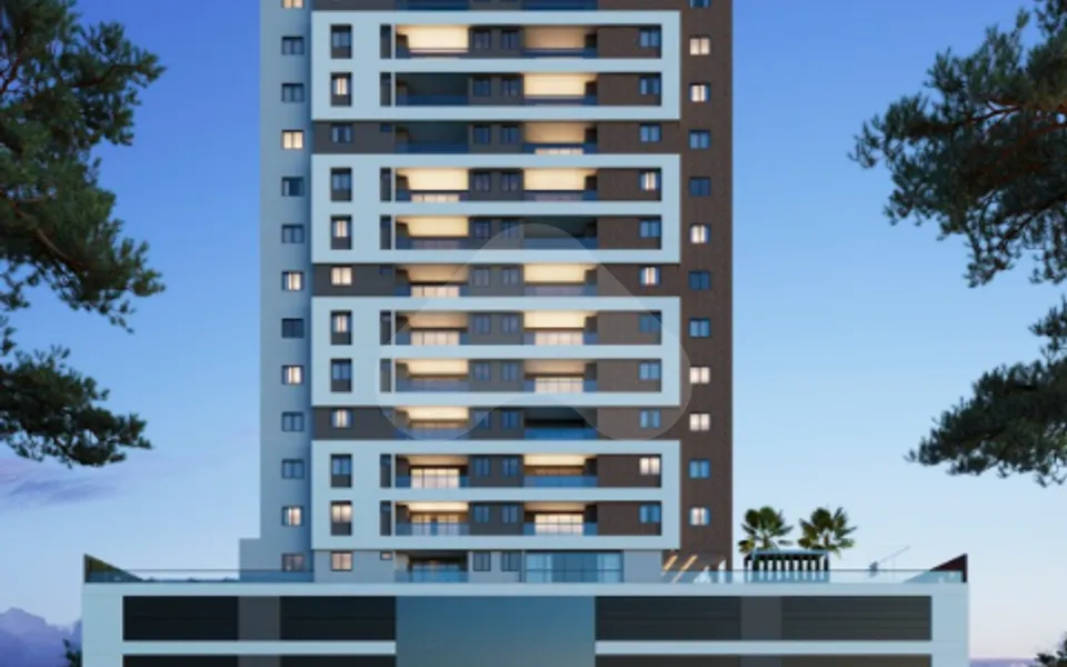 Oxford - Apartamento com 116,58 m², em Meia Praia — foto 2