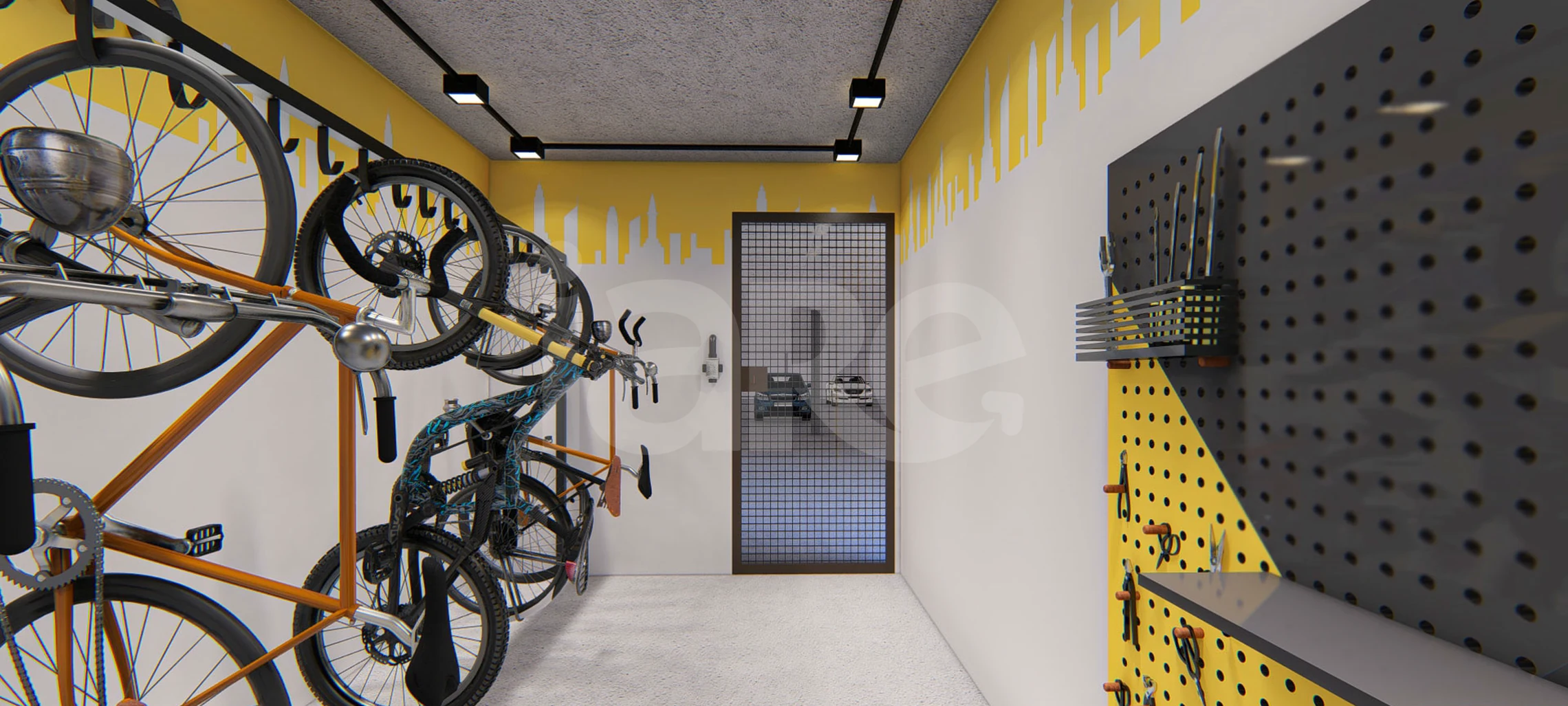 Wave - Apartamento com 46 m², em República — foto 26