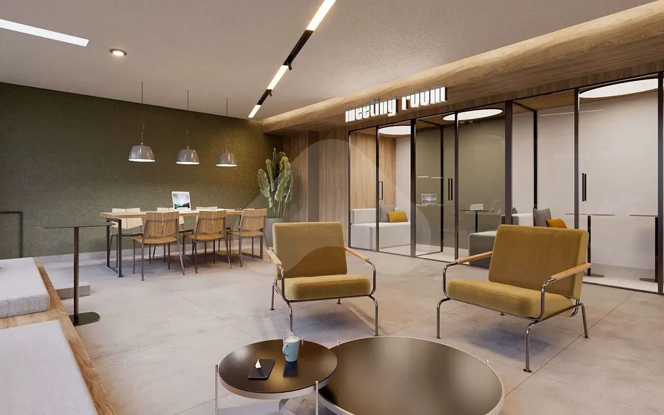 Nex One Jurupis - Studio com 27,11 m², em Moema — foto 6