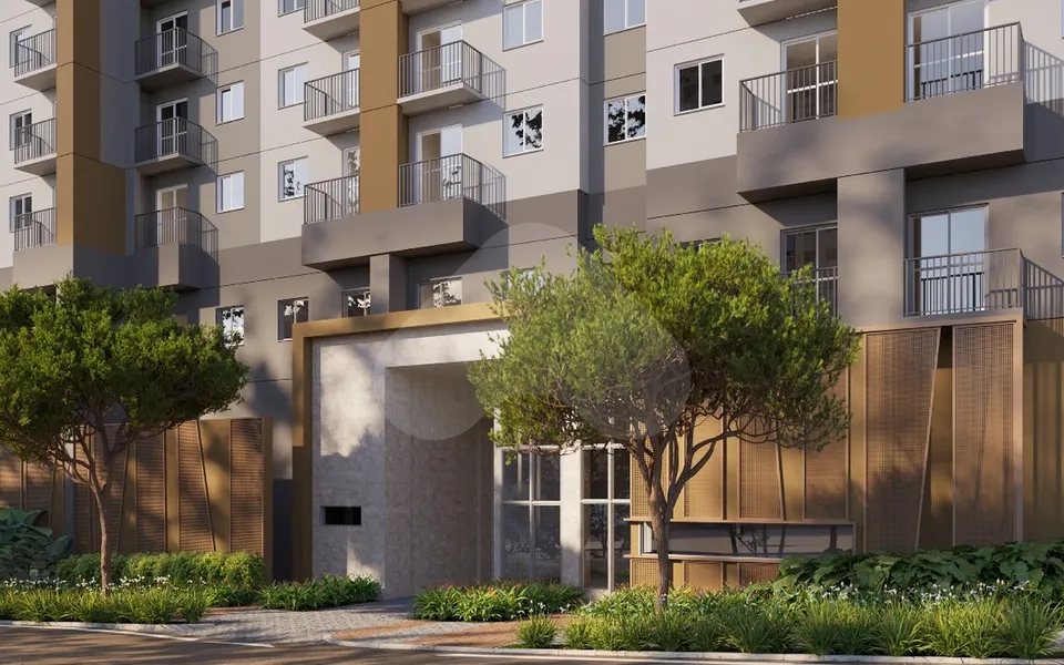 Elev Butantã - Apartamento com 25,17 m², em Butantã — foto 4