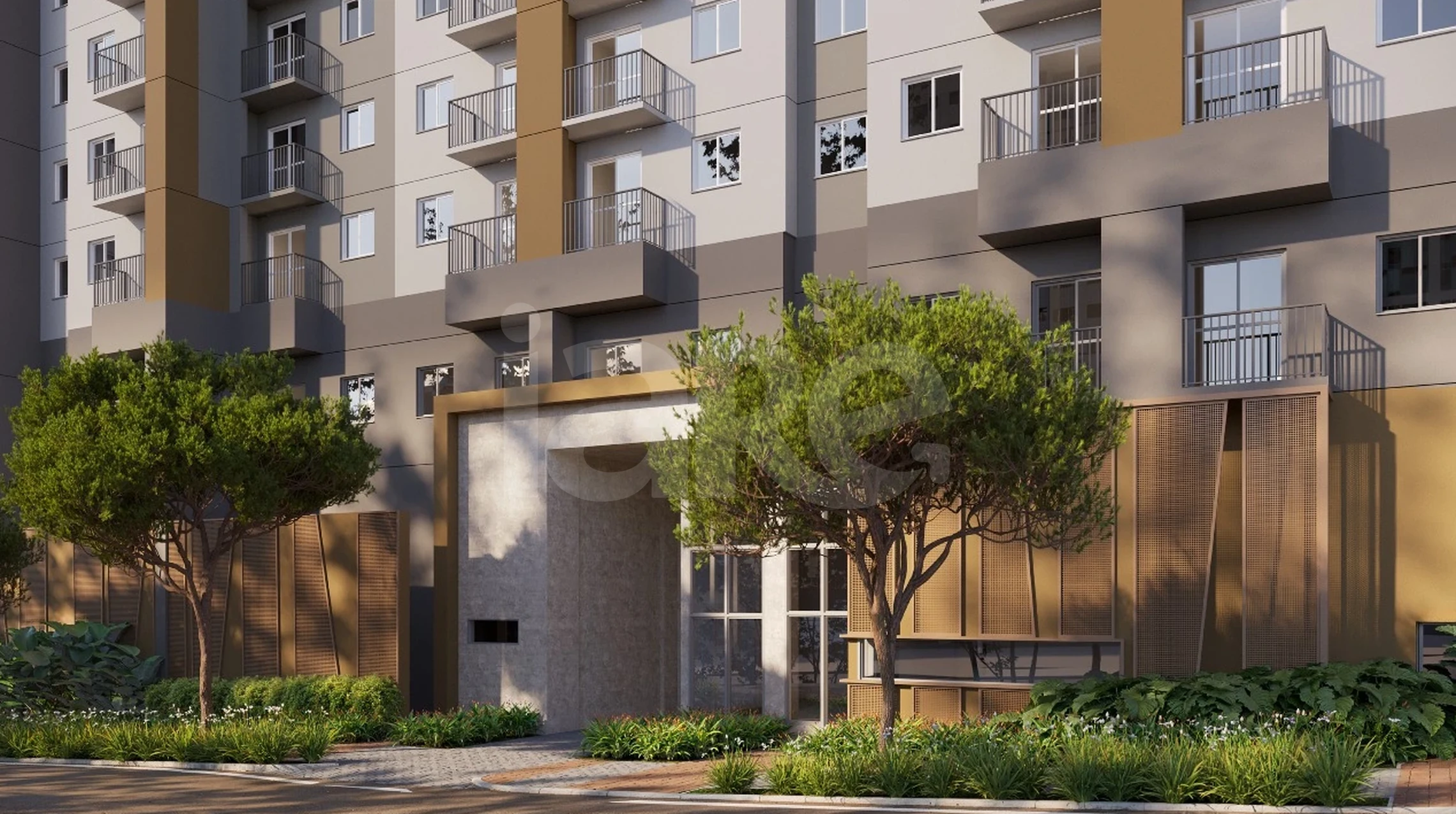 Elev Butantã - Apartamento com 25,17 m², em Butantã — foto 4