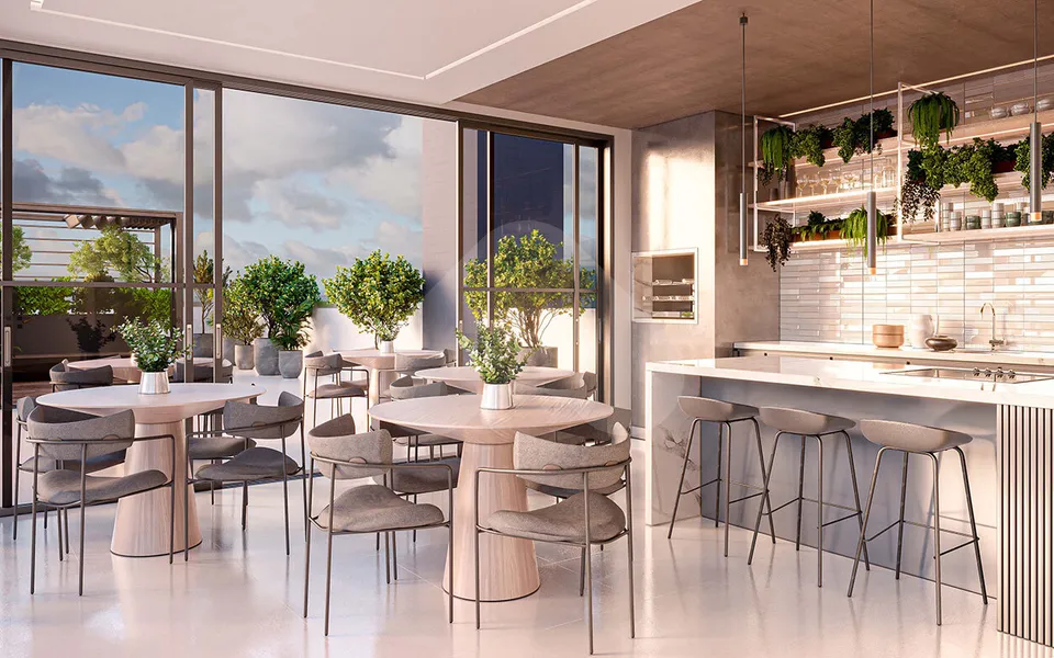 Legacy Life Concept - Studio com 29,96 m², em Centro — foto 13