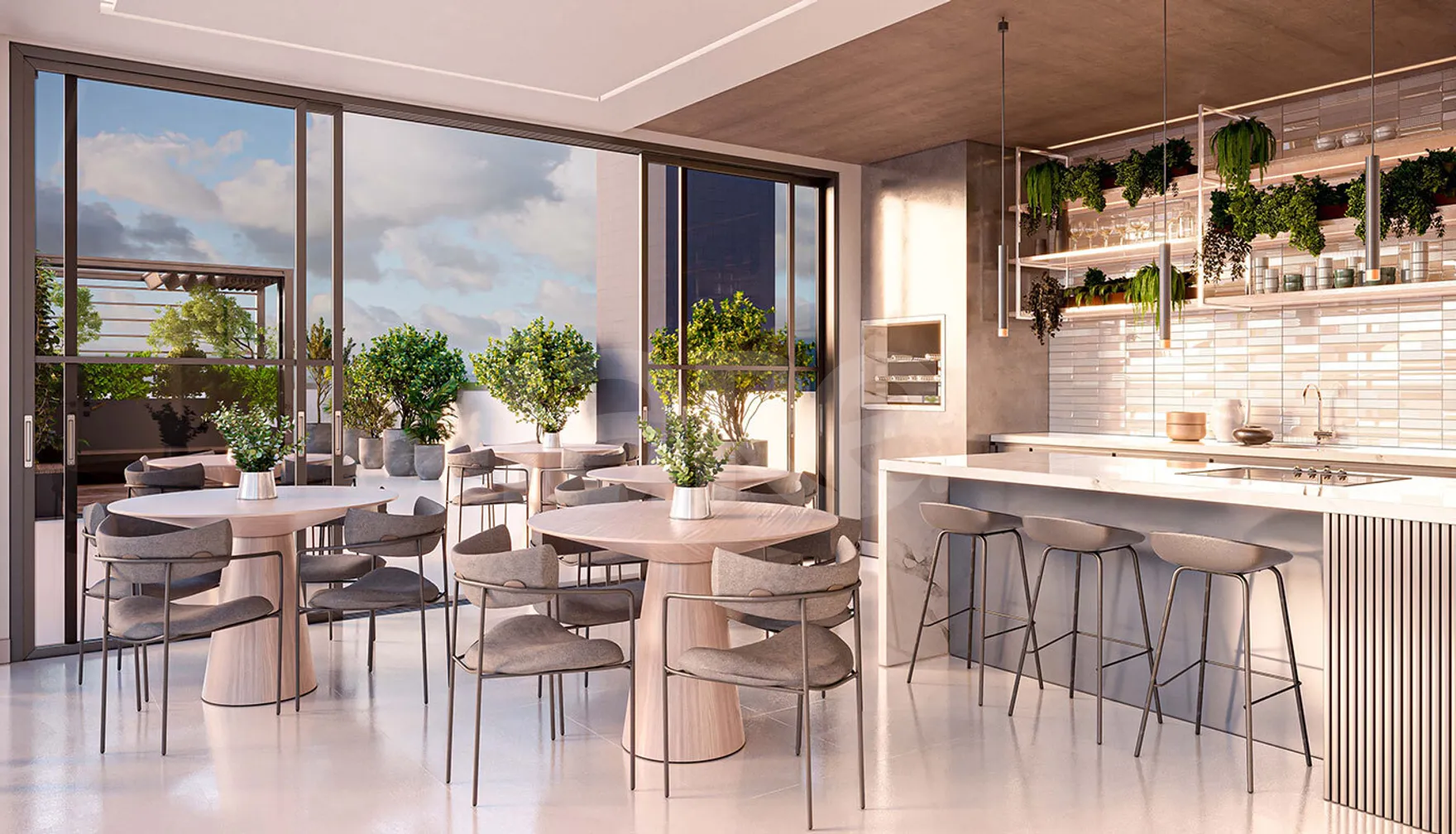Legacy Life Concept - Studio com 29,96 m², em Centro — foto 13