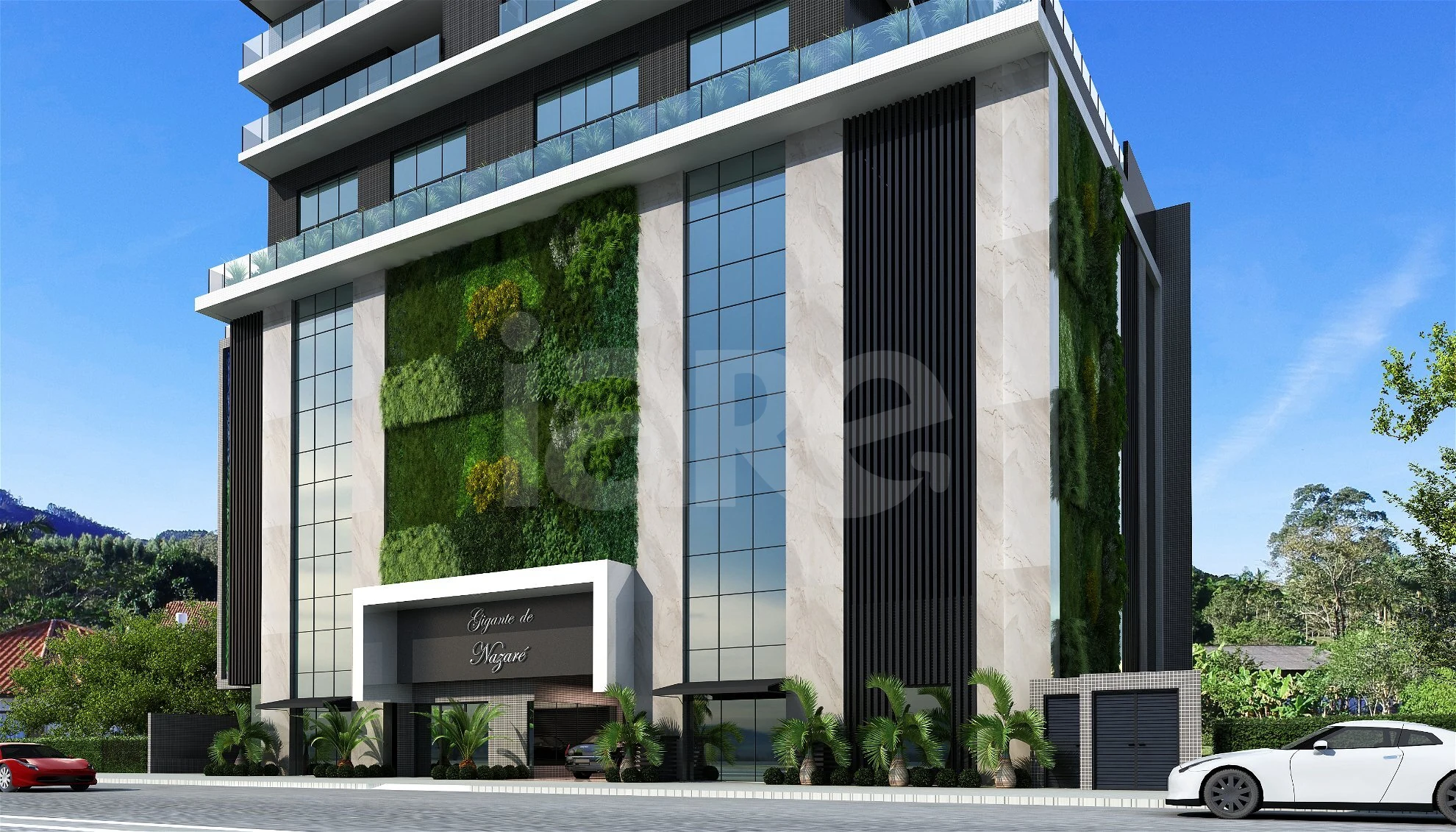 Gigante de Nazaré - Apartamento com 133,68 m², em Perequê — foto 4