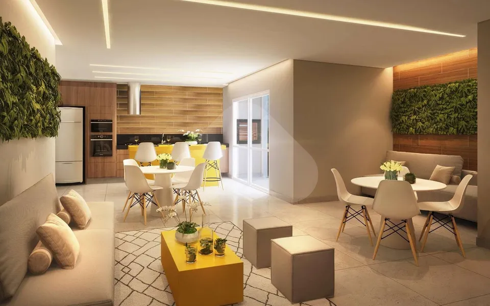 Brise Mascote - Apartamento com 36,6 m², em Vila Santa Catarina — foto 5