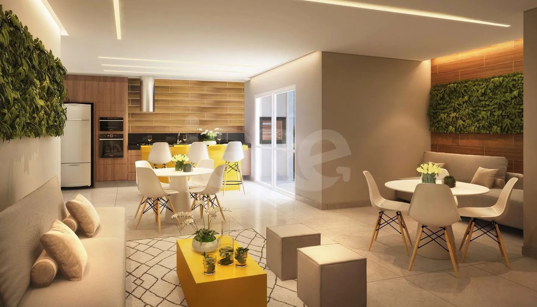Brise Mascote - Apartamento com 47,9 m², em Vila Santa Catarina — foto 5