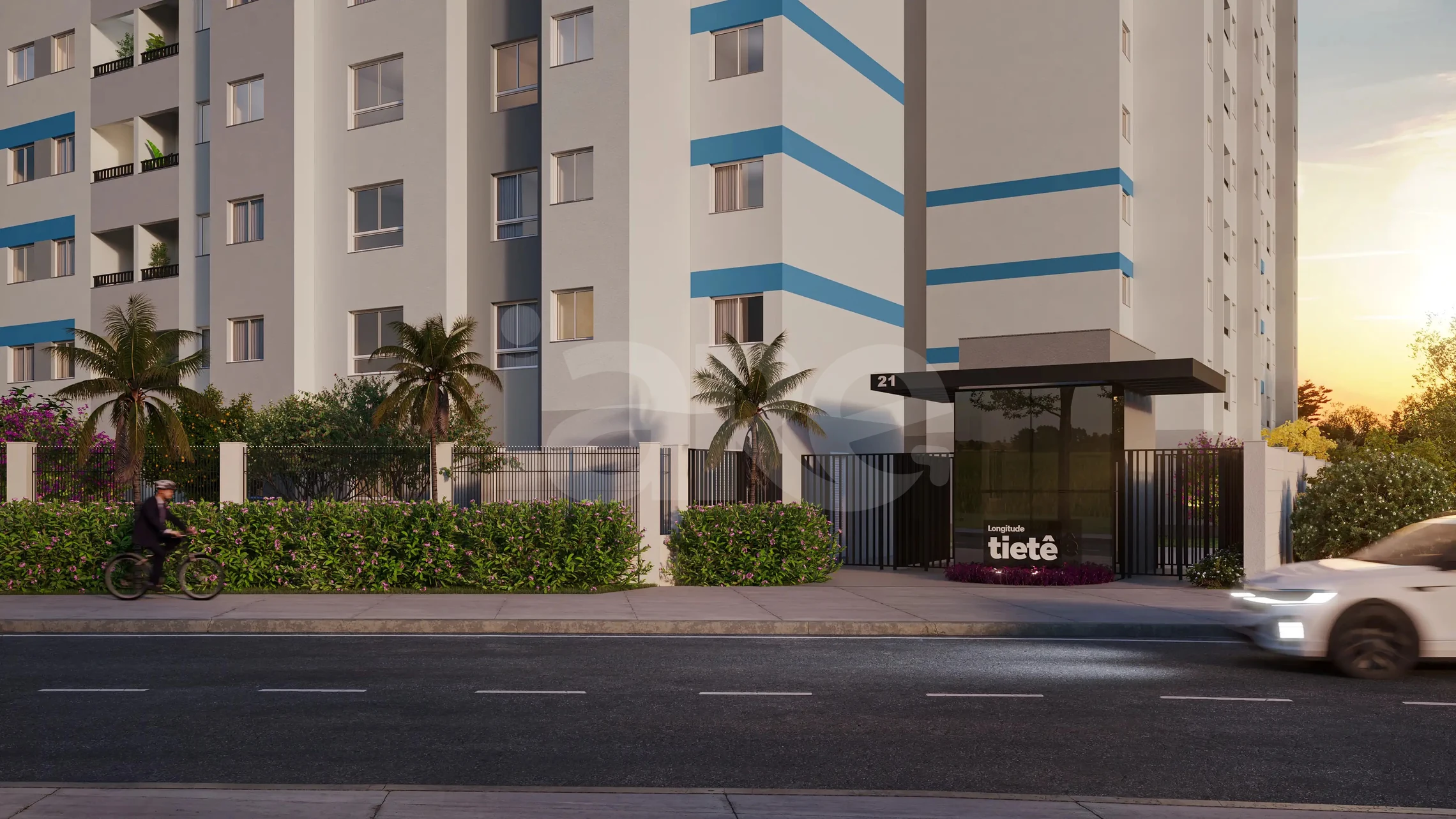 Longitude Tietê - Apartamento com 39,69 m², em Vila Pirituba — foto 3