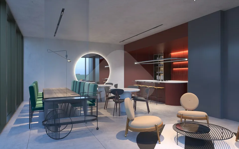 Vista Madalena by You - Apartamento com 61,9 m², em Vila Madalena — foto 17
