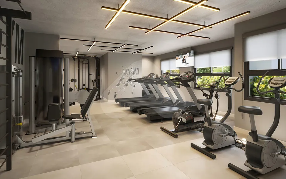 Viva Benx Estação Vila Mariana - Studio com 28,46 m², em Vila Mariana — foto 5