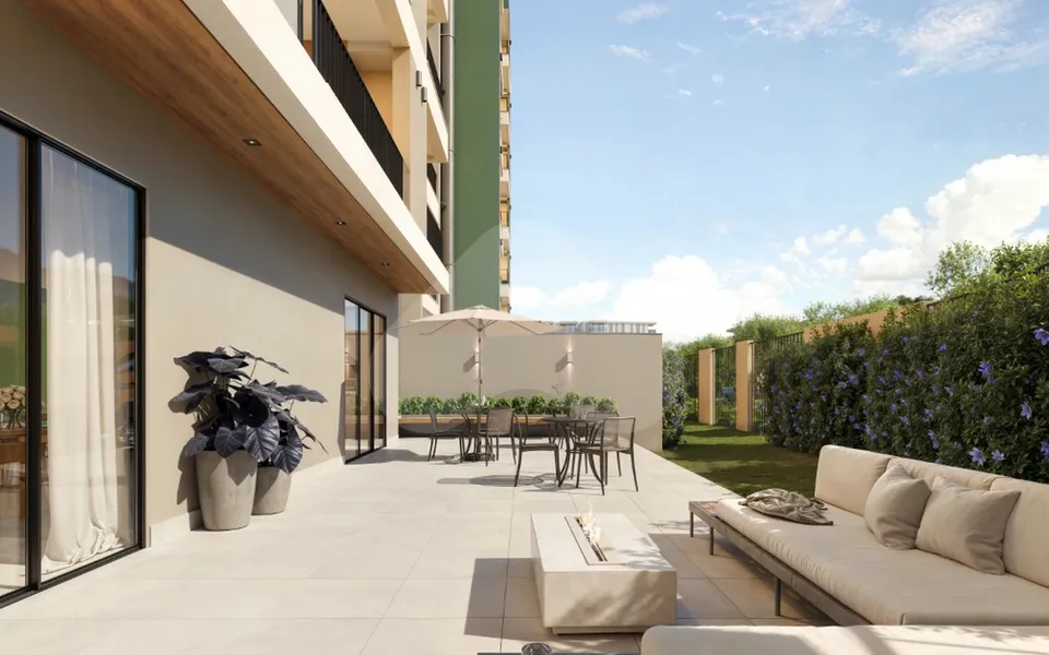 Natune - Garden com 34,8 m², em Cajuru — foto 22