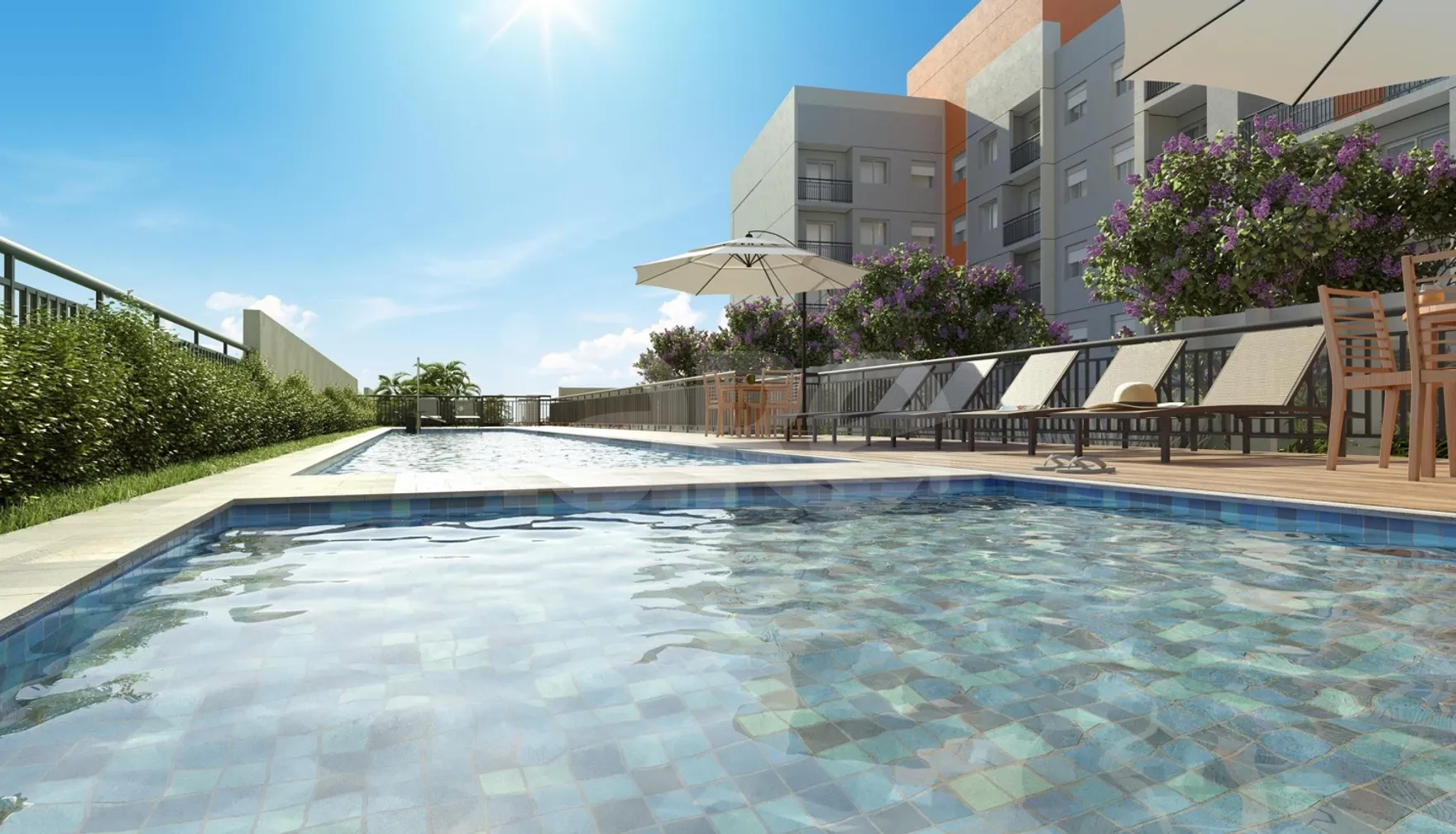 Start Butantã - Apartamento com 42,73 m², em Jardim Bonfiglioli — foto 18