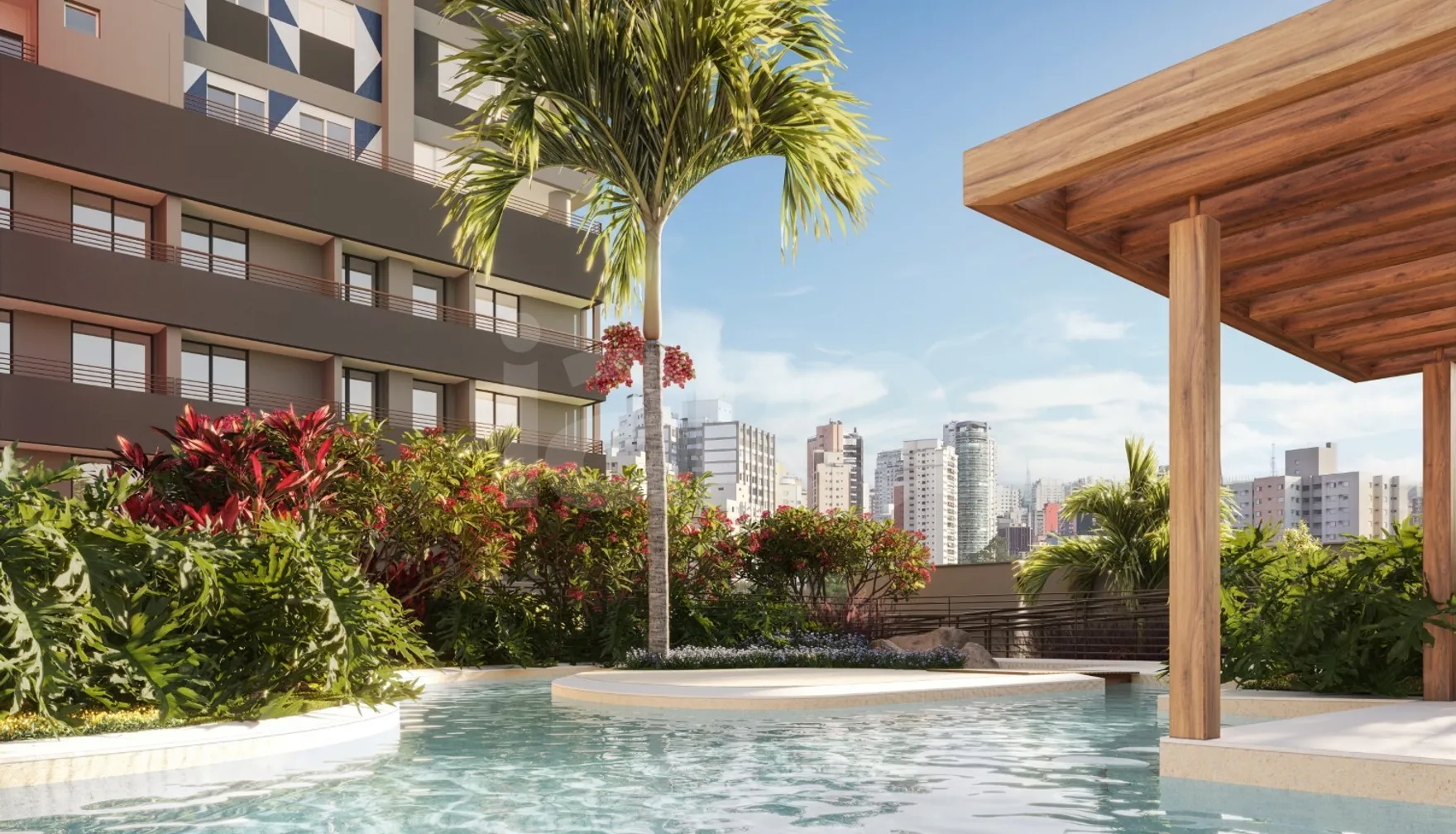 Greenview Brooklin - Apartamento com 75,45 m², em Brooklin Paulista — foto 35