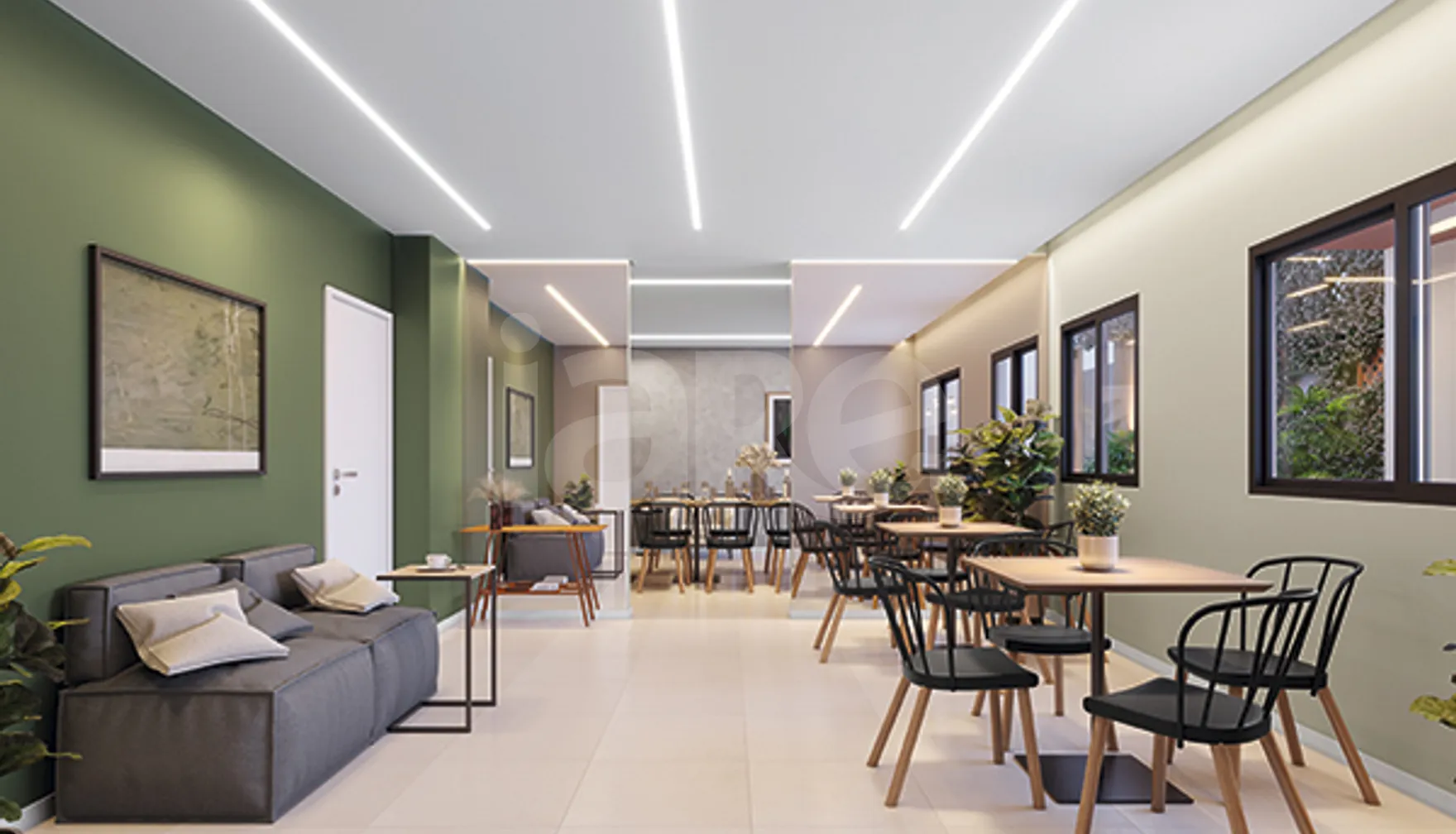 Laris Buritis - Apartamento com 41,18 m², em Vila Parque Jabaquara — foto 8