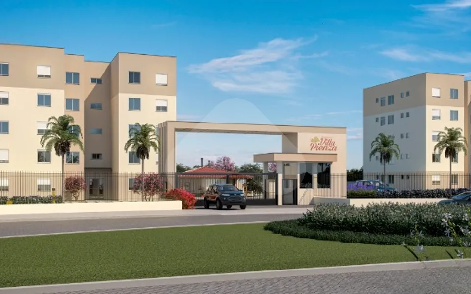 Villa Pienza - Studio com 23,97 m², em Hípica — foto 2