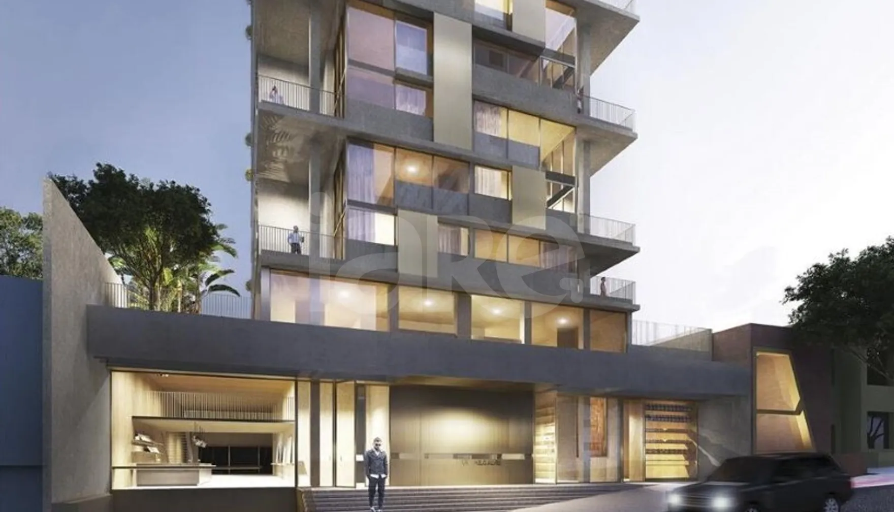 VN Melo Alves - Studio com 27,23 m², em Cerqueira César — foto 1