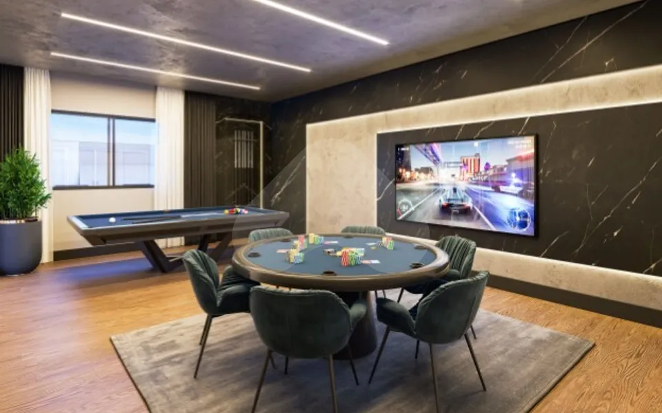 Selent Sunrise Residence - Apartamento com 128,75 m², em Perequê — foto 6