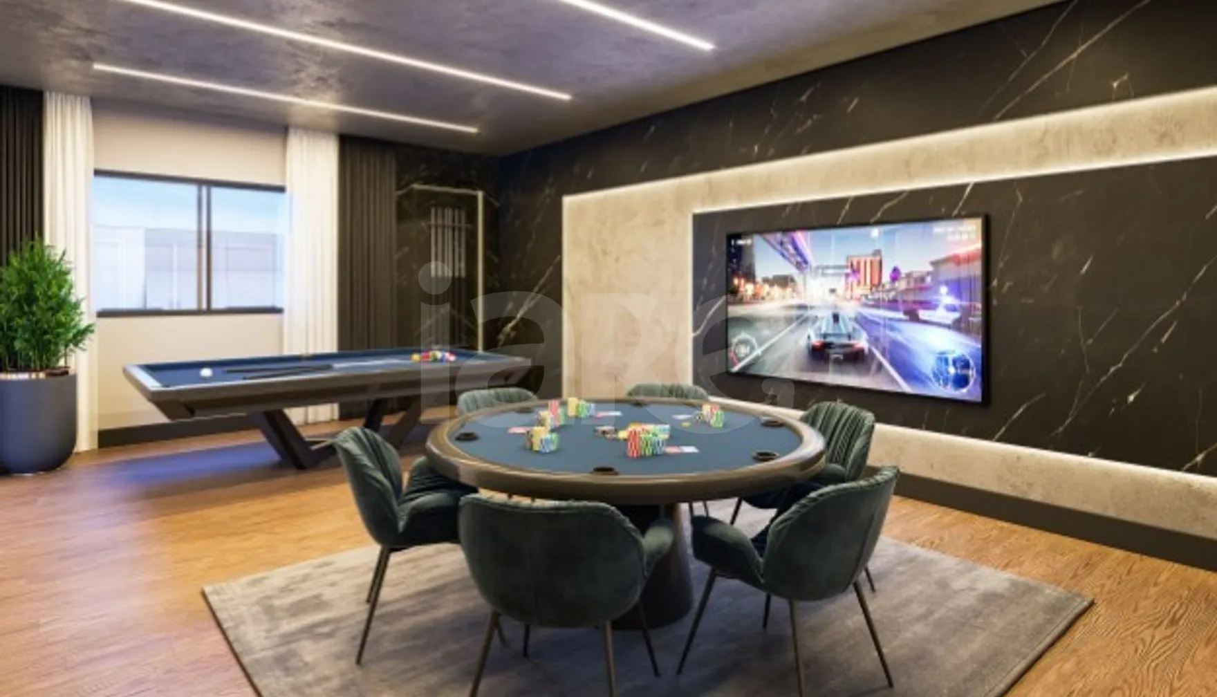 Selent Sunrise Residence - Apartamento com 128,75 m², em Perequê — foto 8